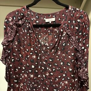 Parker Blouse
